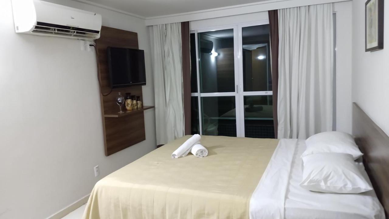 דירות João Pessoa Blue Cabo Branco - Angela Hospedagens מראה חיצוני תמונה