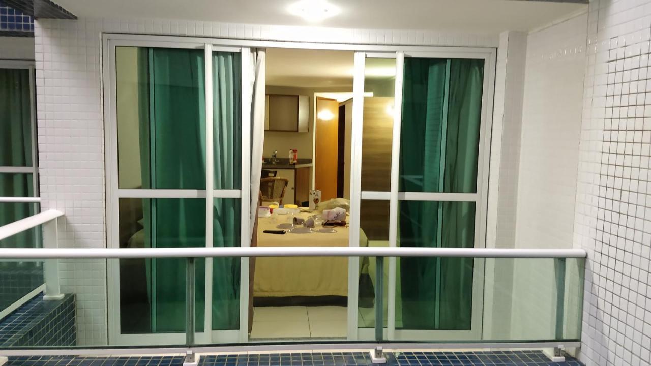 דירות João Pessoa Blue Cabo Branco - Angela Hospedagens מראה חיצוני תמונה