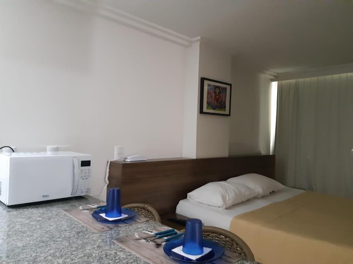 דירות João Pessoa Blue Cabo Branco - Angela Hospedagens מראה חיצוני תמונה