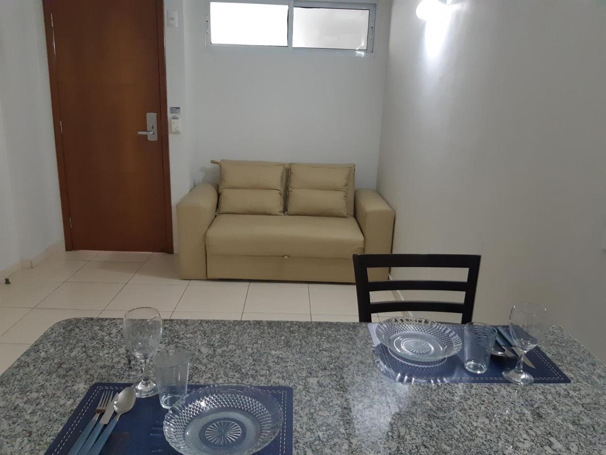 דירות João Pessoa Blue Cabo Branco - Angela Hospedagens מראה חיצוני תמונה