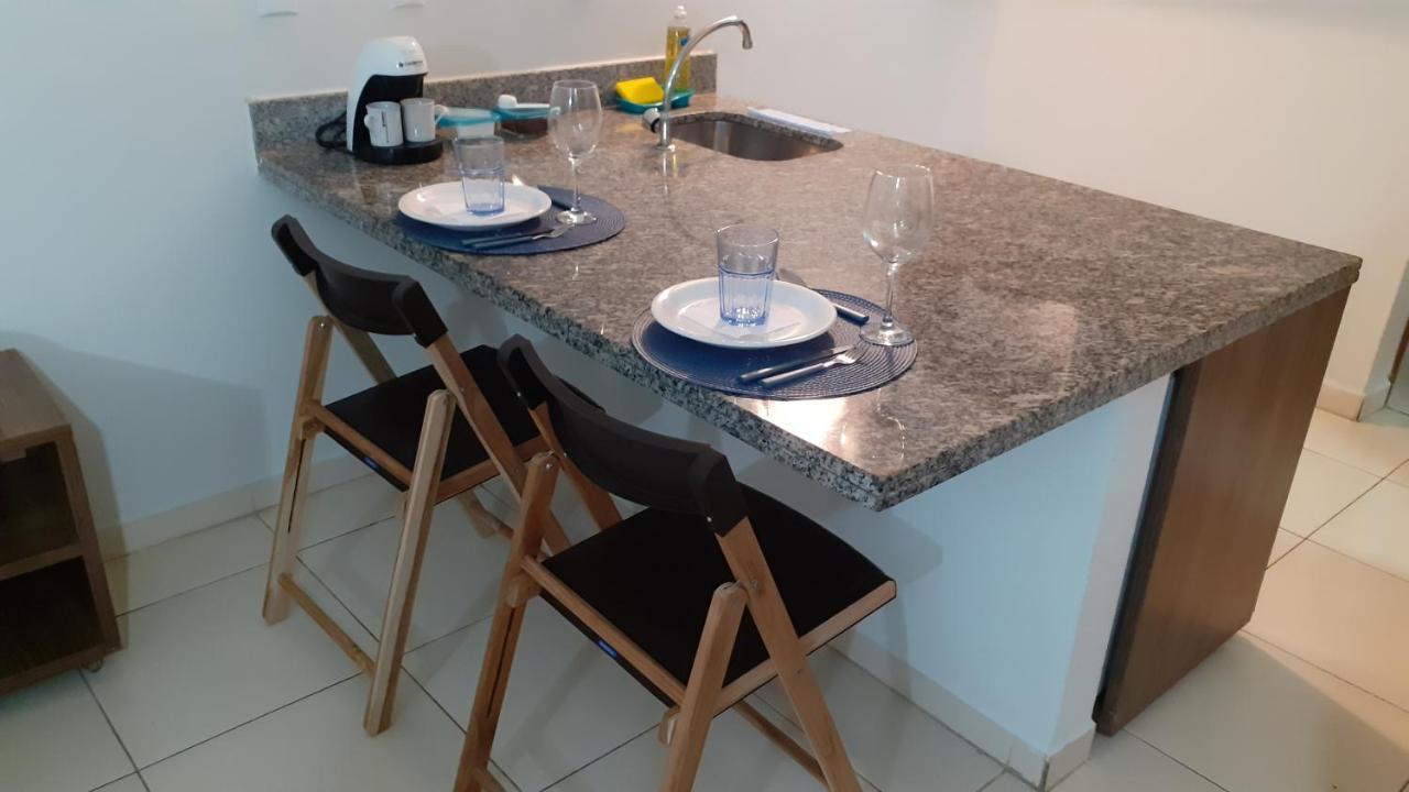 דירות João Pessoa Blue Cabo Branco - Angela Hospedagens מראה חיצוני תמונה