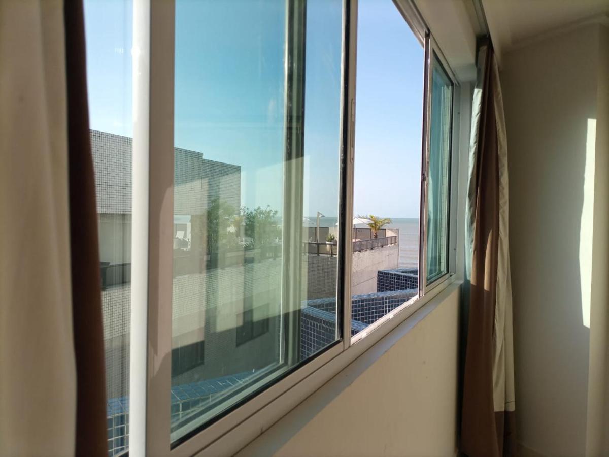 דירות João Pessoa Blue Cabo Branco - Angela Hospedagens מראה חיצוני תמונה