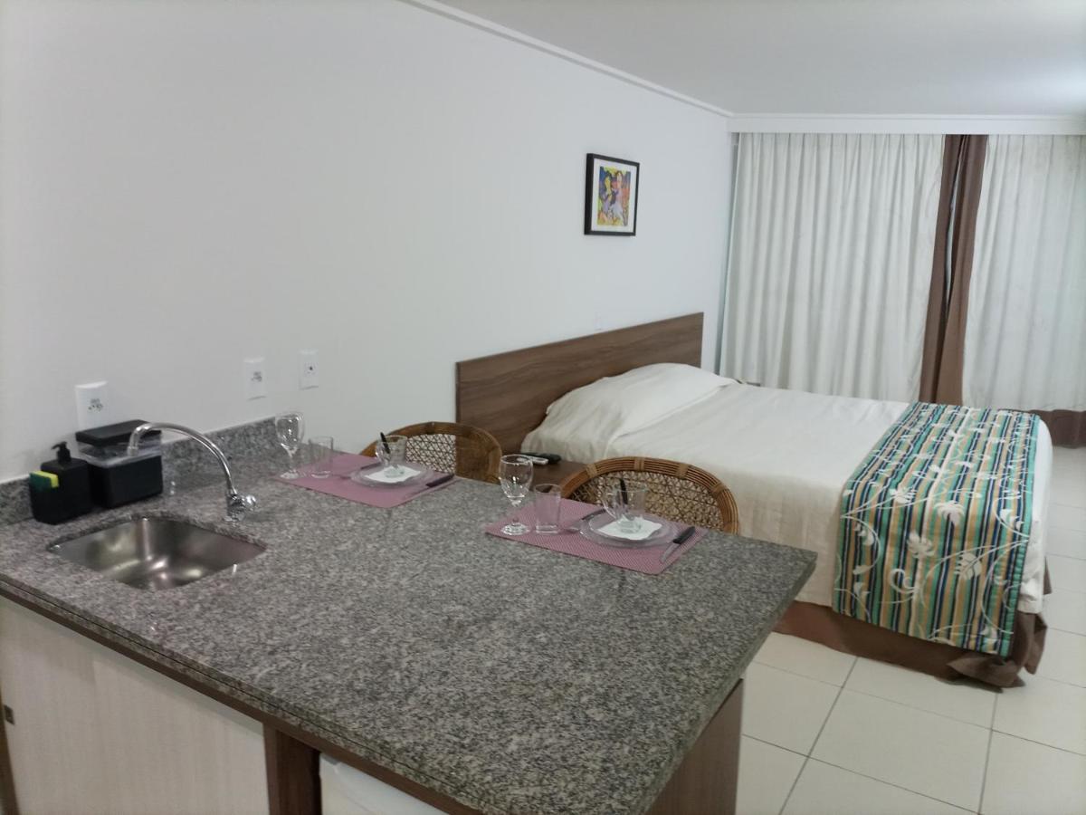 דירות João Pessoa Blue Cabo Branco - Angela Hospedagens מראה חיצוני תמונה