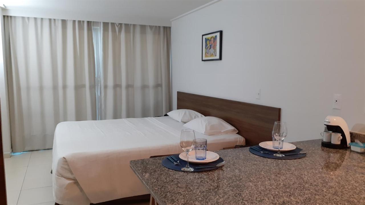 דירות João Pessoa Blue Cabo Branco - Angela Hospedagens מראה חיצוני תמונה