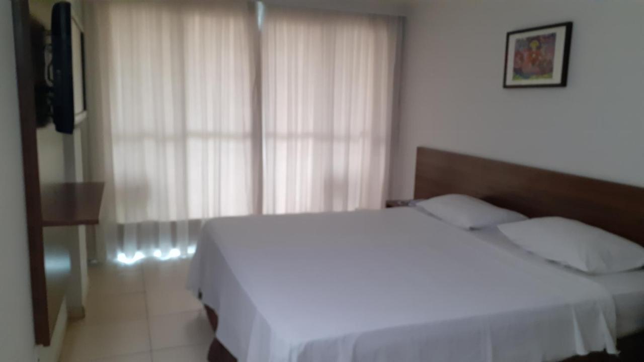 דירות João Pessoa Blue Cabo Branco - Angela Hospedagens מראה חיצוני תמונה