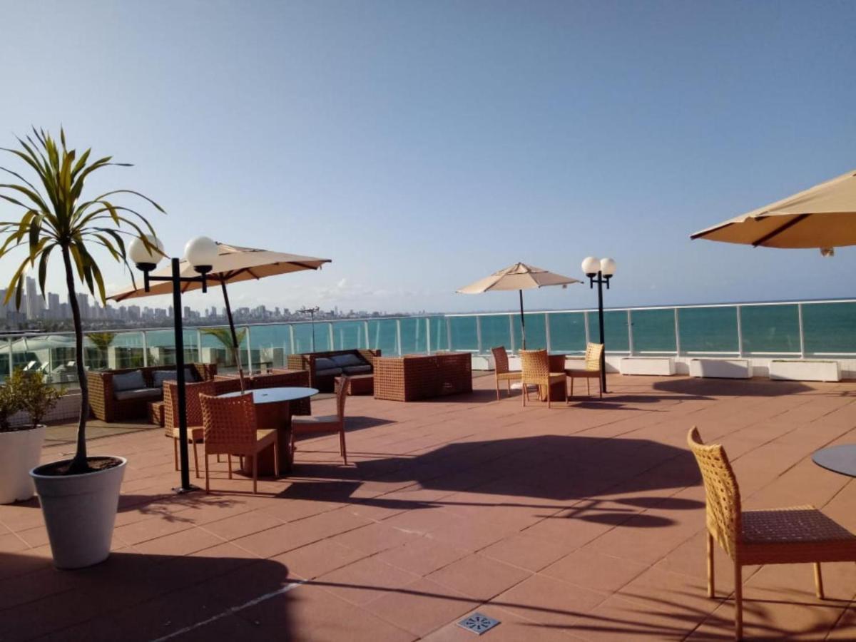 דירות João Pessoa Blue Cabo Branco - Angela Hospedagens מראה חיצוני תמונה