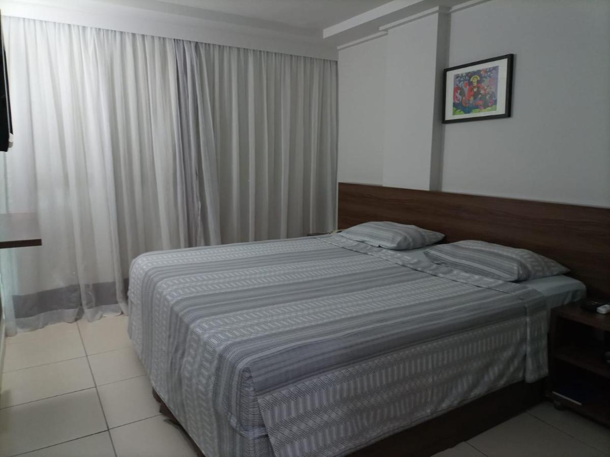 דירות João Pessoa Blue Cabo Branco - Angela Hospedagens מראה חיצוני תמונה