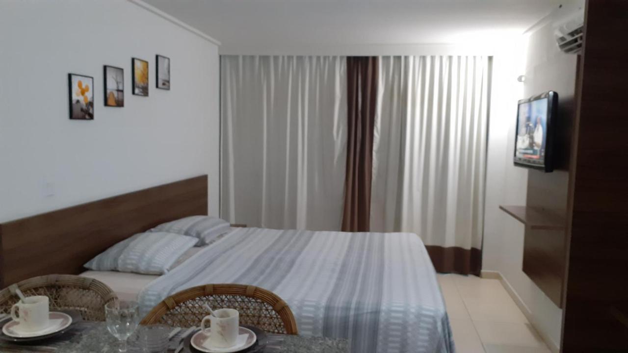 דירות João Pessoa Blue Cabo Branco - Angela Hospedagens מראה חיצוני תמונה