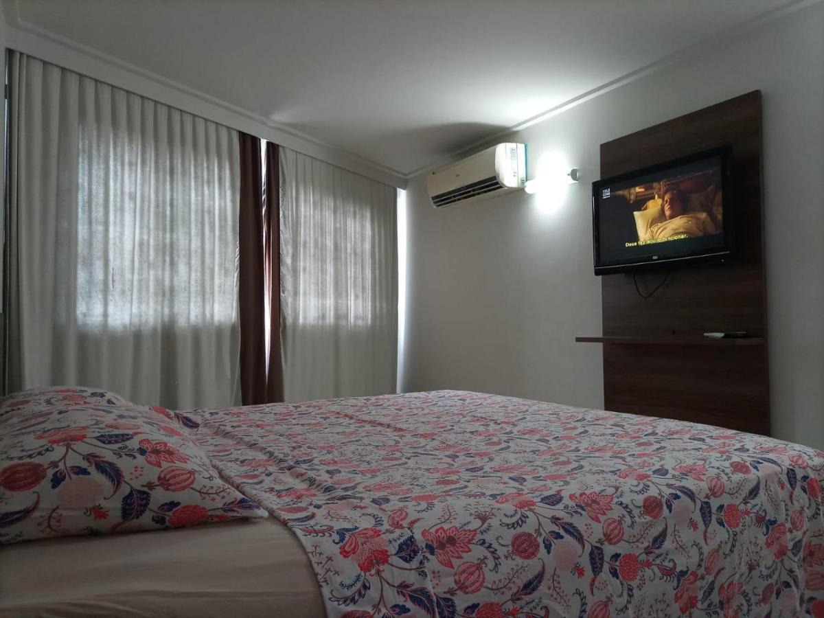דירות João Pessoa Blue Cabo Branco - Angela Hospedagens מראה חיצוני תמונה