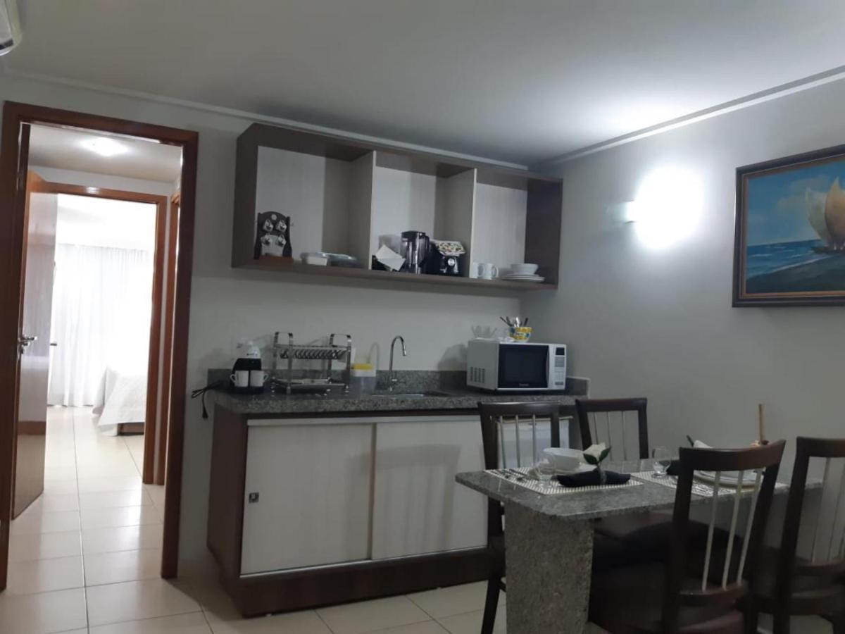 דירות João Pessoa Blue Cabo Branco - Angela Hospedagens מראה חיצוני תמונה